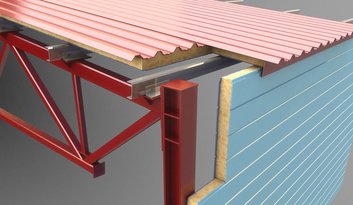 Sandviç Panel Sistemleri